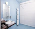 Bad Apartment - TOP EMBRACE Hotel Grenzfall Berlin