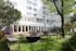 Außenansicht - TOP Embrace Hotel Grenzfall Berlin