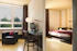 Klassik Doppelzimmer mit Gartenblick - TOP EMBRACE Grenzfall Berlin