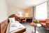 Einzelzimmer - TOP VCH Hotel Wartburg Stuttgart