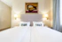 Doppelzimmer Innenhof - TOP Hotel an der Oper Muenchen