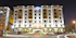 Außenansicht bei Nacht_TOPCrown Town Hotel Jeddah