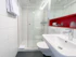 Grand Lit Superior Badezimmer - TOP Hotel Rothaus Luzern