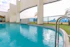 Pool-TOP First Central Apartments Dubai