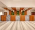 Rezeption TOP Canal Central Hotel Business Bay