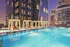 Pool Bereich TOP Canal Central Hotel Business Bay