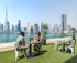 Restaurant TOP Canal Central Hotel Business Bay Du