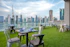 Restaurant TOP Canal Central Hotel Business Bay