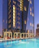 Pool Bereich TOP Canal Central Hotel Business Bay