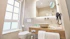 Badezimmer Junior Suite - TOP Seehotel Maria Laach