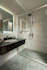 Badezimmer - TOP Stay Inn Hotel Tashkent