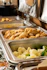 Frühstücksbuffet - TOP Stay Inn Hotel Tashkent