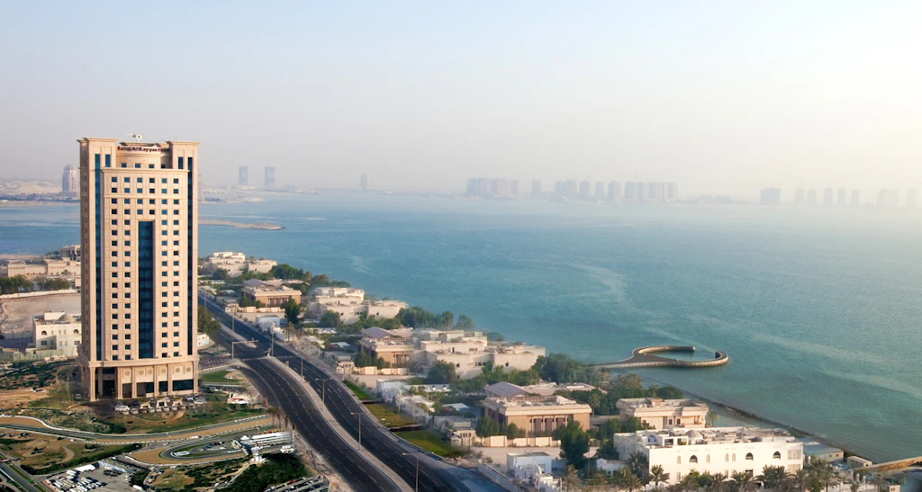 Außenansicht - TOP Retaj Al Rayyan Hotel Doha