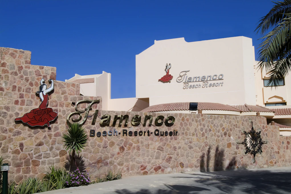 Aussenansicht_TOP Flamenco Beach and Resort