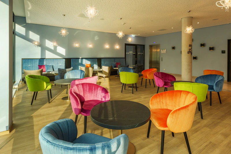 Lounge - the niu Mood Mainz