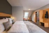 Deluxe Doppelzimmer - Novum Hotel Bruy Stuttgart