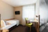 Komfort Einzelzimmer - Novum Hotel Bruy Stuttgart