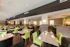 Frühstücksraum - Hotel Aldea Berlin Centrum