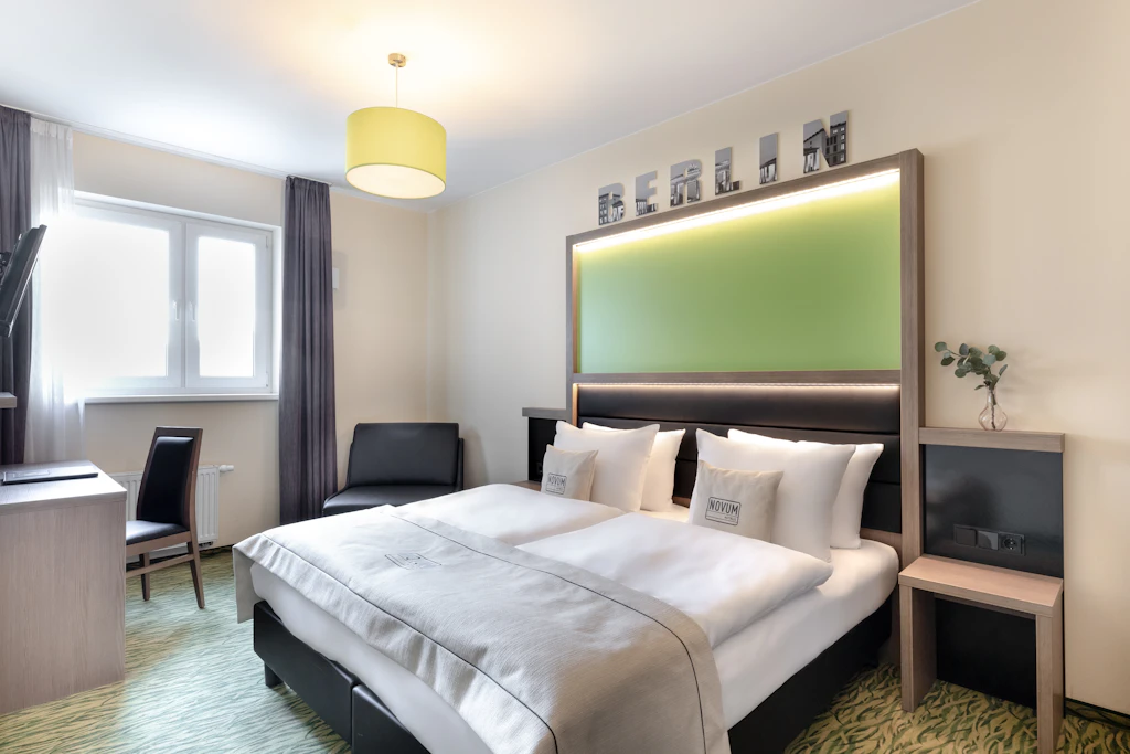 Design Zimmer - Hotel Aldea Berlin Centrum