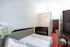 Queensize Zimmer - Hotel Graf Moltke Hamburg