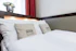 Queensize Zimmer - Hotel Graf Moltke Hamburg