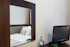 Queensize Zimmer - Hotel Graf Moltke Hamburg