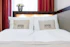 Queensize Zimmer - Hotel Graf Moltke Hamburg