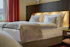 Komfort Doppelzimmer - Hotel Graf Moltke Hamburg