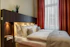Standard Doppelzimmer - Hotel Graf Moltke Hamburg