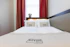 Queensize Zimmer - Hotel Graf Moltke Hamburg