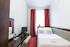 Queensize Zimmer - Hotel Graf Moltke Hamburg