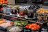 Frühstücksbuffet - Hotel Graf Moltke Hamburg