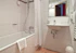 Badezimmer -  Hotel Graf Moltke Hamburg