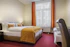 Komfort Dreibettzimmer - Hotel Eleazar Hamburg