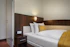 Economy Einzelzimmer - Hotel Eleazar Hamburg