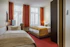 Komfort Dreibettzimmer - Novum Hotel Eleazar Hamburg