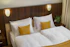 Standard Doppelzimmer - Hotel Eleazar Hamburg