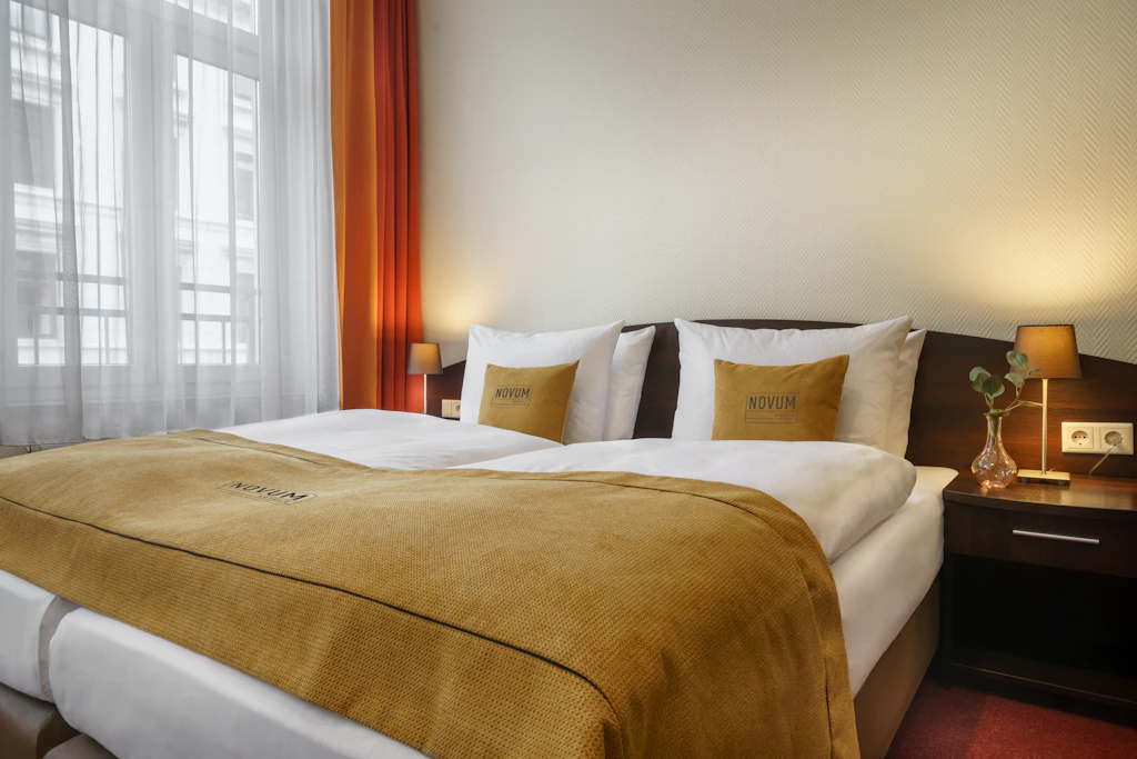 Komfort Dreibettzimmer - Hotel Eleazar Hamburg