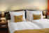Standard Doppelzimmer - Hotel Eleazar Hamburg