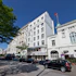 Aussenansicht - Hotel Continental Hamburg