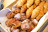 Frühstücksbuffet- Hotel Continental Hamburg