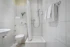 Badezimmer - Hotel Continental Hamburg