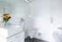 Business Komfort Zimmer Bad - Hotel Aviva Leipzig