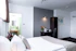 Zimmer mit Queensize Bett - Hotel Aviva Leipzig