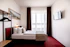 Economy Einzelzimmer - Hotel Aviva Leipzig