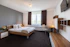 Business Einzelzimmer - Hotel Aviva Leipzig