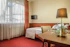 Standard Einzelzimmer - Hotel Hagemann Hamburg