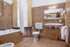 Standard Dreibettzimmer Bad - Hotel Kronprinz Hamburg
