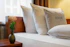 Queenbett Zimmer - Hotel Kronprinz Hamburg