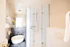 Bad Doppelzimmer standard - Hotel Garden Bremen